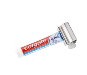 Держатель для тюбика зубной пасты. цена и информация | Аксессуары для ванной комнаты | pigu.lt