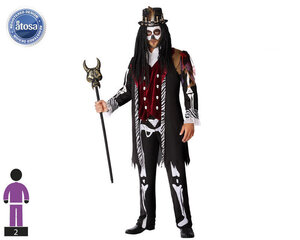 Karnavalinis kostiumas Vudu 111813 цена и информация | Карнавальные костюмы | pigu.lt