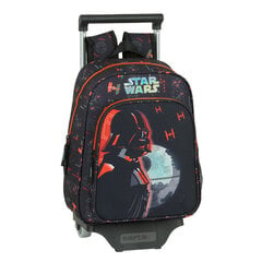 Mokyklinė kuprinė su ratukais Star Wars The Dark Side kaina ir informacija | Kuprinės mokyklai, sportiniai maišeliai | pigu.lt
