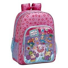 Детский рюкзак MojiPops, розовый цена и информация | Школьные рюкзаки, спортивные сумки | pigu.lt