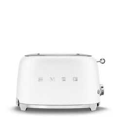 Smeg TSF01WHMEU цена и информация | Тостеры | pigu.lt