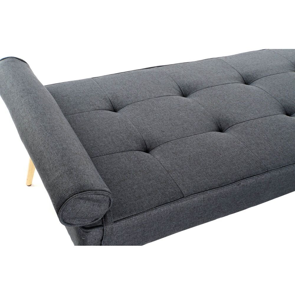 Sofa DKD Home Decor, mėlyna kaina ir informacija | Sofos | pigu.lt