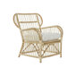 Fotelis DKD Home Decor, 86x65x95 cm, rudas kaina ir informacija | Lauko kėdės, foteliai, pufai | pigu.lt