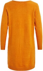Платье-свитер женское VILA 14042768, оранжевое цена и информация | Vila Одежда, обувь и аксессуары | pigu.lt