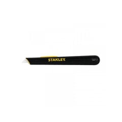Peiliukas Stanley STHT0-10293, juodas kaina ir informacija | Mechaniniai įrankiai | pigu.lt