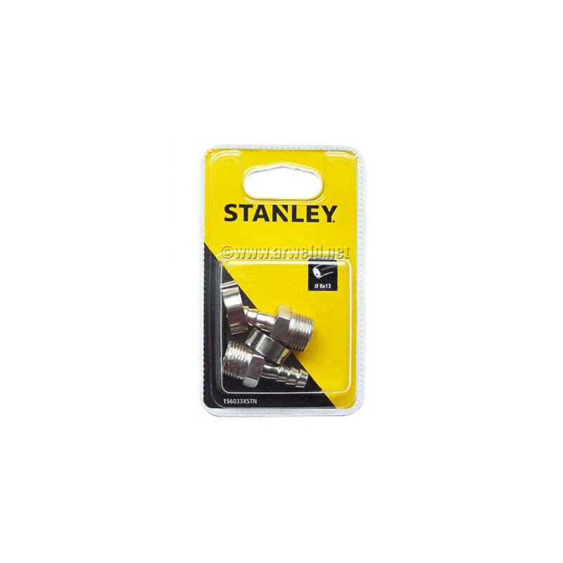 Raktas, 2 vnt 8x13 Stanley kaina ir informacija | Mechaniniai įrankiai | pigu.lt