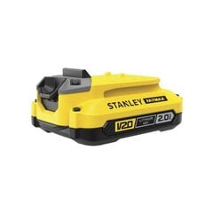 Akumuliatorius Stanley Fatmax V20 2,0 Ah SFMCB202-XJ kaina ir informacija | Mechaniniai įrankiai | pigu.lt