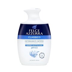 Intymios higienos muilas Felce Azzurra Classico, 250 ml kaina ir informacija | Intymios higienos prausikliai | pigu.lt