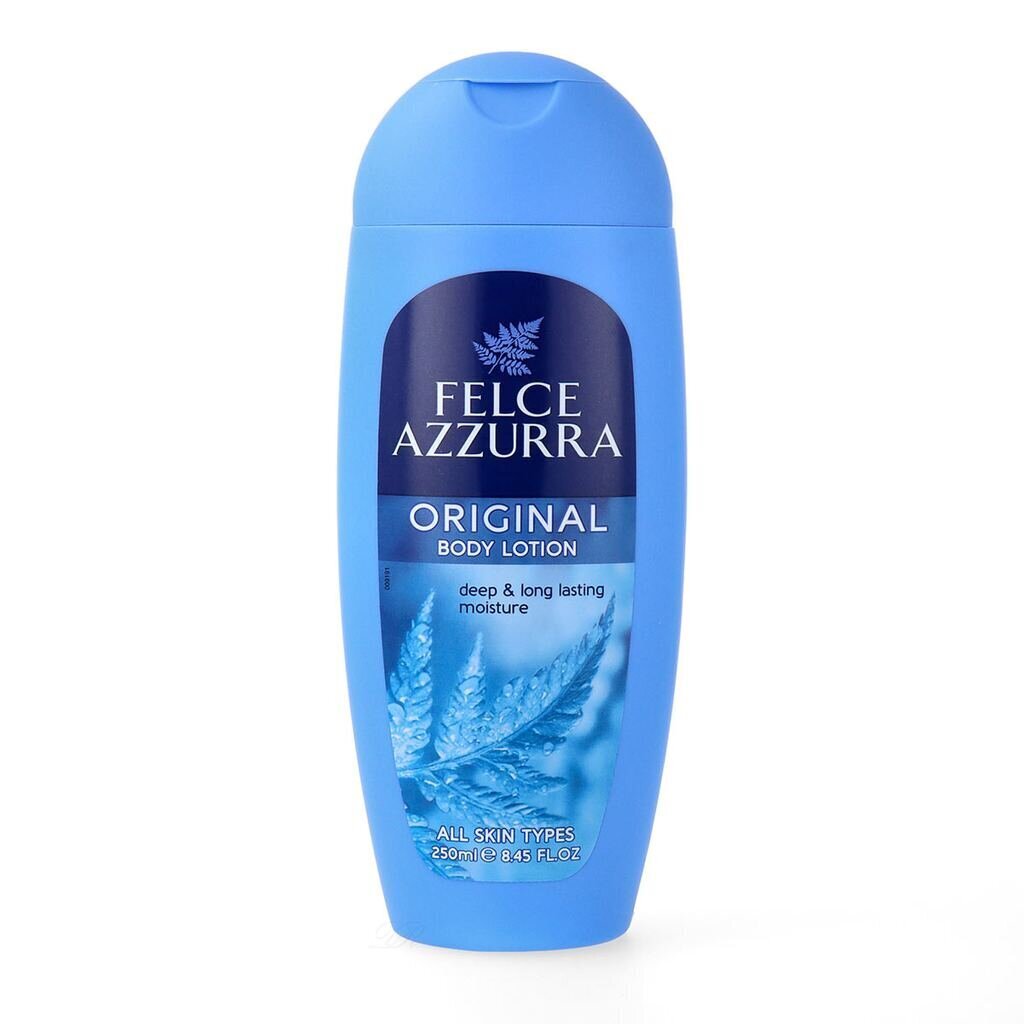 Felce Azzurra kūno losjonas 250 ml цена и информация | Kūno kremai, losjonai | pigu.lt