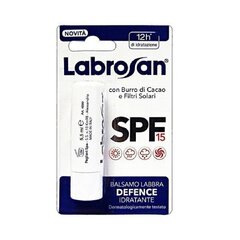 Lūpų balzamas Defense Labrosan 5,5 ml цена и информация | Помады, бальзамы, блеск для губ | pigu.lt