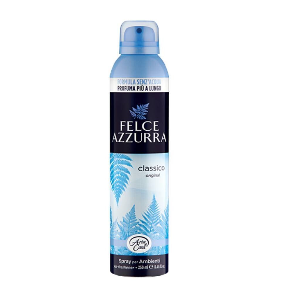 Felce Azzurra oro gaiviklis Classico purškiamas 250ml kaina ir informacija | Oro gaivikliai | pigu.lt