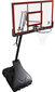Mobilus krepšinio stovas B-Sport Toronto kaina ir informacija | Krepšinio stovai | pigu.lt