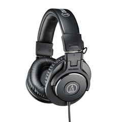 Наушники Audio-Technica ATH-M30 цена и информация | Теплая повязка на уши, черная | pigu.lt