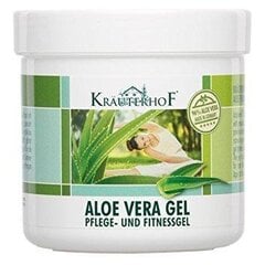 Gelis Kräuterhof Aloe Vera, 250 ml kaina ir informacija | Kūno kremai, losjonai | pigu.lt
