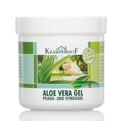 Gelis Kräuterhof Aloe Vera, 250 ml kaina ir informacija | Kūno kremai, losjonai | pigu.lt