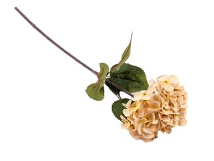Dirbtinė gėlė hortenzija kaina ir informacija | Dirbtinės gėlės | pigu.lt