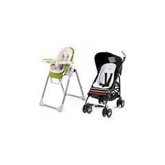 Аксессуар для стульчика Peg Perego Baby Cushion цена и информация | Стульчики для кормления | pigu.lt