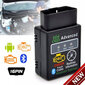 EML327 OBD „Bluetooth“ DTC skaitytuvas + tiesioginis duomenų nuskaitymas kaina ir informacija | Auto reikmenys | pigu.lt