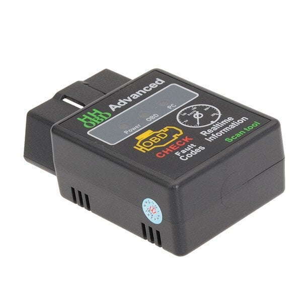 EML327 OBD „Bluetooth“ DTC skaitytuvas + tiesioginis duomenų nuskaitymas kaina ir informacija | Auto reikmenys | pigu.lt