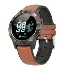 Manta M5 Smartwatch with BP and GPS цена и информация | Смарт-часы (smartwatch) | pigu.lt