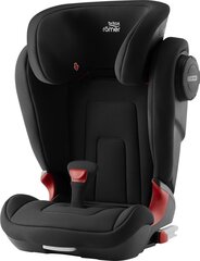 Automobilinė kėdutė Britax KIDFIX2 S, 15-36 kg, Cosmos Black kaina ir informacija | Autokėdutės | pigu.lt