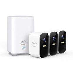 Камера видеонаблюдения Eufy T88323D2 цена и информация | Камеры видеонаблюдения | pigu.lt