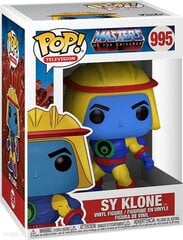 Funko POP Masters Of The Universe Sy Klone цена и информация | Атрибутика для игроков | pigu.lt