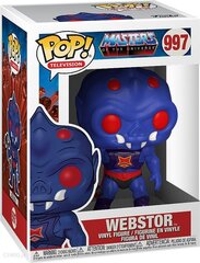 Funko POP Masters Of The Universe Webstor цена и информация | Атрибутика для игроков | pigu.lt