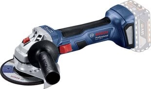 Шлифовальная машина Bosch Professional GWS 18V-7 цена и информация | Шлифовальные машины | pigu.lt