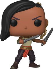 Funko POP Disney Raya and the Last Dragon Namari цена и информация | Атрибутика для игроков | pigu.lt