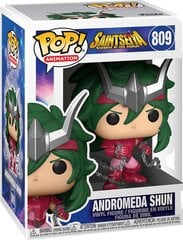 Funko POP! Saint Seiya Knights of the Zodiac Andromeda Shun kaina ir informacija | Žaidėjų atributika | pigu.lt