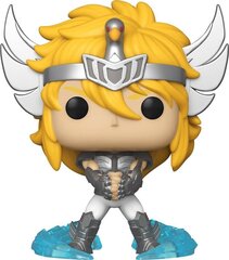 Funko POP! Saint Seiya Knights of the Zodiac Cygnus Hyoga kaina ir informacija | Žaidėjų atributika | pigu.lt