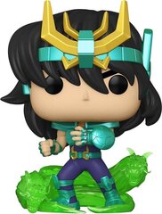 Funko POP! Saint Seiya Knights of the Zodiac Dragon Shiryu kaina ir informacija | Žaidėjų atributika | pigu.lt