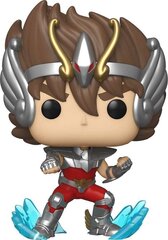 Funko POP! Saint Seiya Knights of the Zodiac Pegasus Seiya kaina ir informacija | Žaidėjų atributika | pigu.lt