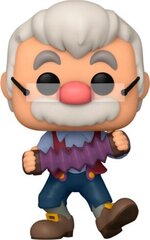 Funko POP! Disney Pinocchio Geppetto with Accordion kaina ir informacija | Žaidėjų atributika | pigu.lt