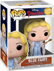 Funko POP! Disney Pinocchio Blue Fairy kaina ir informacija | Žaidėjų atributika | pigu.lt
