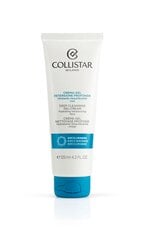 Глубокий очищающий крем для лица Collistar Deep Cleansing Gel-Cream 125 мл цена и информация | Средства для очищения лица | pigu.lt