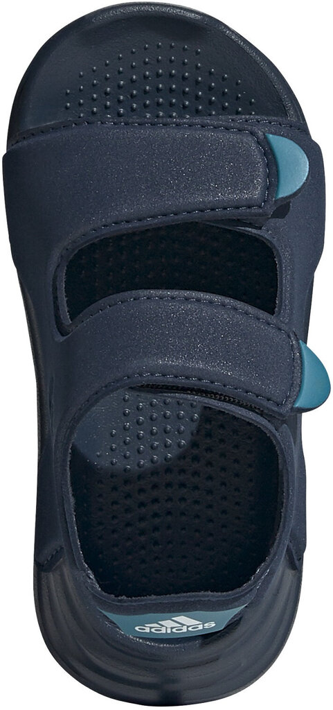 Basutės vaikams Adidas Swim Sandal I Blue FY6040, mėlynos kaina ir informacija | Basutės vaikams | pigu.lt