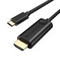 Choetech USB-C - HDMI, 3 m цена и информация | Laidai telefonams | pigu.lt