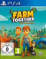 PS4 Farm Together kaina ir informacija | Kompiuteriniai žaidimai | pigu.lt