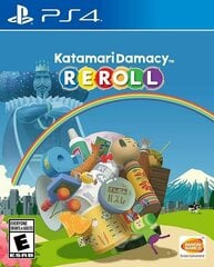 PS4 Katamari Damacy REROLL US Version kaina ir informacija | Kompiuteriniai žaidimai | pigu.lt