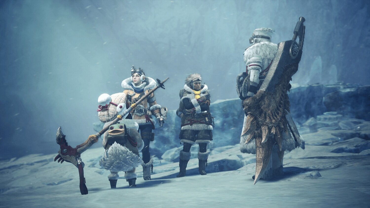 Monster Hunter World Iceborne Master Edition, PS4 kaina ir informacija | Kompiuteriniai žaidimai | pigu.lt