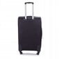Didelis lagaminas Solier STL1316 L, juodai rudas kaina ir informacija | Lagaminai, kelioniniai krepšiai | pigu.lt