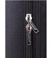 Vydutinio dydžio lagaminas Solier STL1316 M, juodas-rudas kaina ir informacija | Lagaminai, kelioniniai krepšiai | pigu.lt