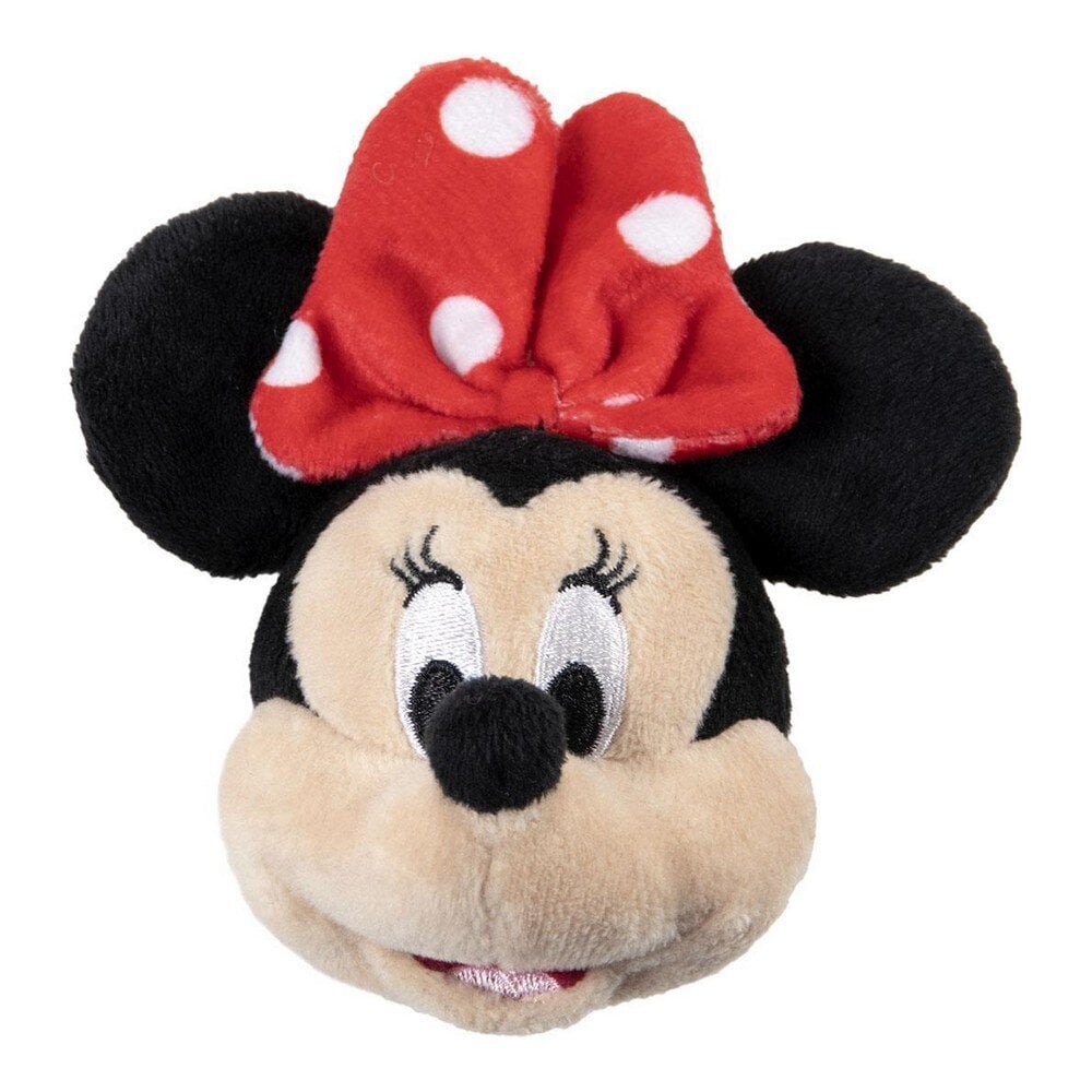 Mielas žaislas - raktų pakabukas Minnie Mouse Raudona цена и информация | Kitos originalios dovanos | pigu.lt