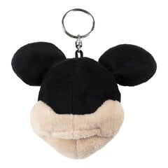 Pliušinis raktų pakabukas Disney Mickey, 11cm kaina ir informacija | Raktų pakabukai | pigu.lt