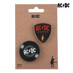 Sagė AC/DC, 2 vnt. kaina ir informacija | Sagės | pigu.lt