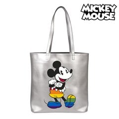 Minnie Mouse krepšys su rankenomis kaina ir informacija | Pirkinių krepšiai | pigu.lt
