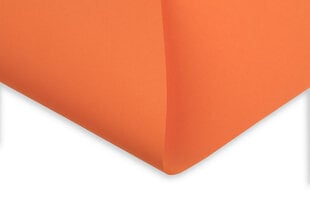 Roletas Mini Decor D 06 Oranžinė, 85x150 cm kaina ir informacija | Roletai | pigu.lt