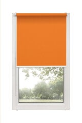 Roletas Mini Decor D 06 Oranžinė, 125x150 cm kaina ir informacija | Roletai | pigu.lt